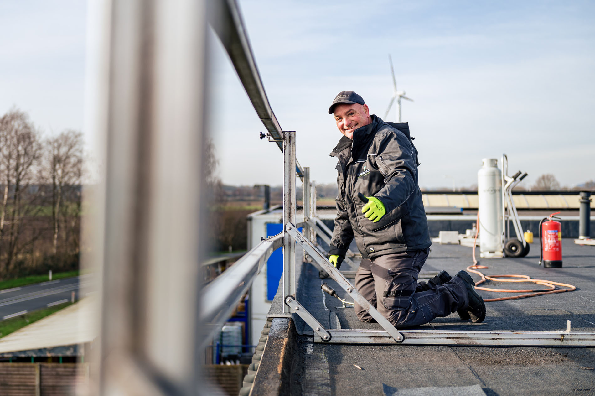 Kwerreveld Dakbedekking