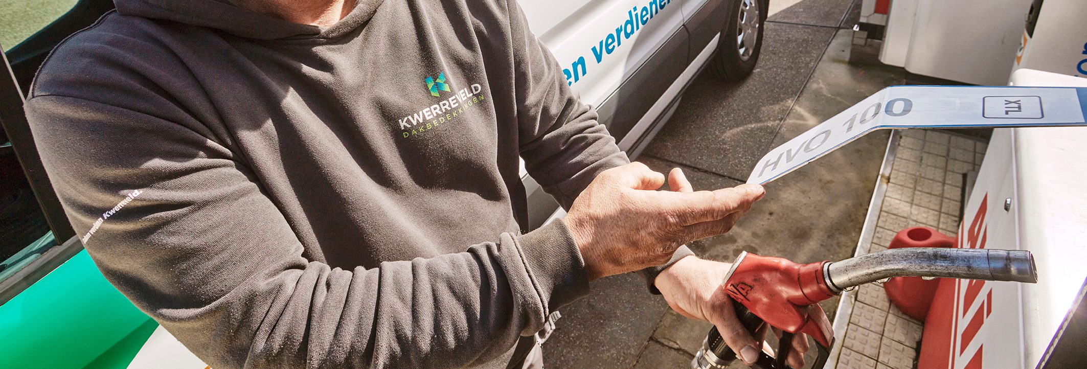 Kwerreveld Duurzaamheid