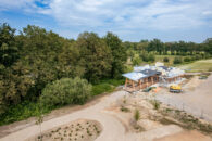 Ceremoniepaviljoen crematorium Slangenburg