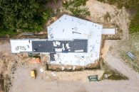 Ceremoniepaviljoen crematorium Slangenburg