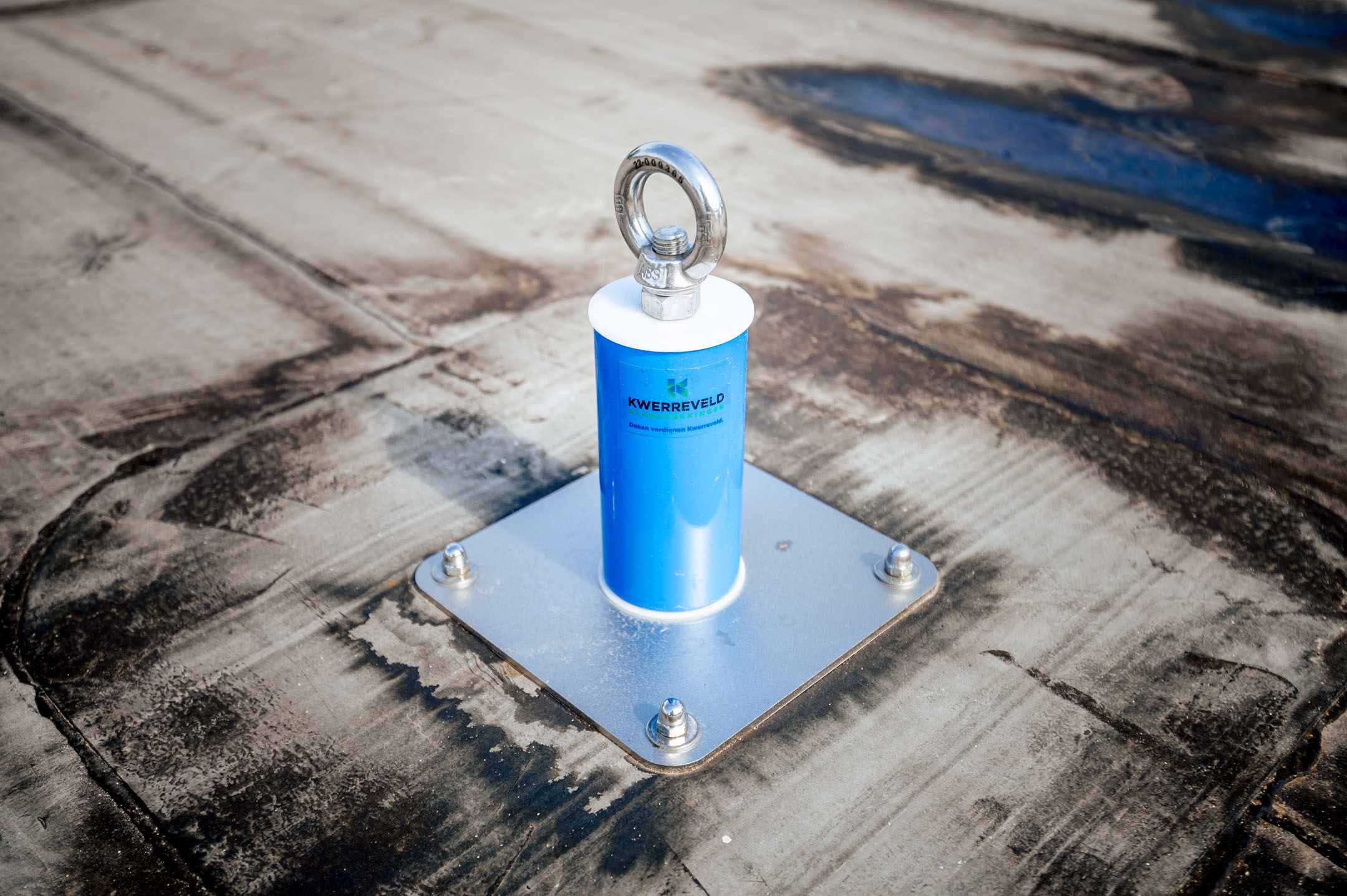 Valbeveiliging Kwerreveld Dakbedekkingen