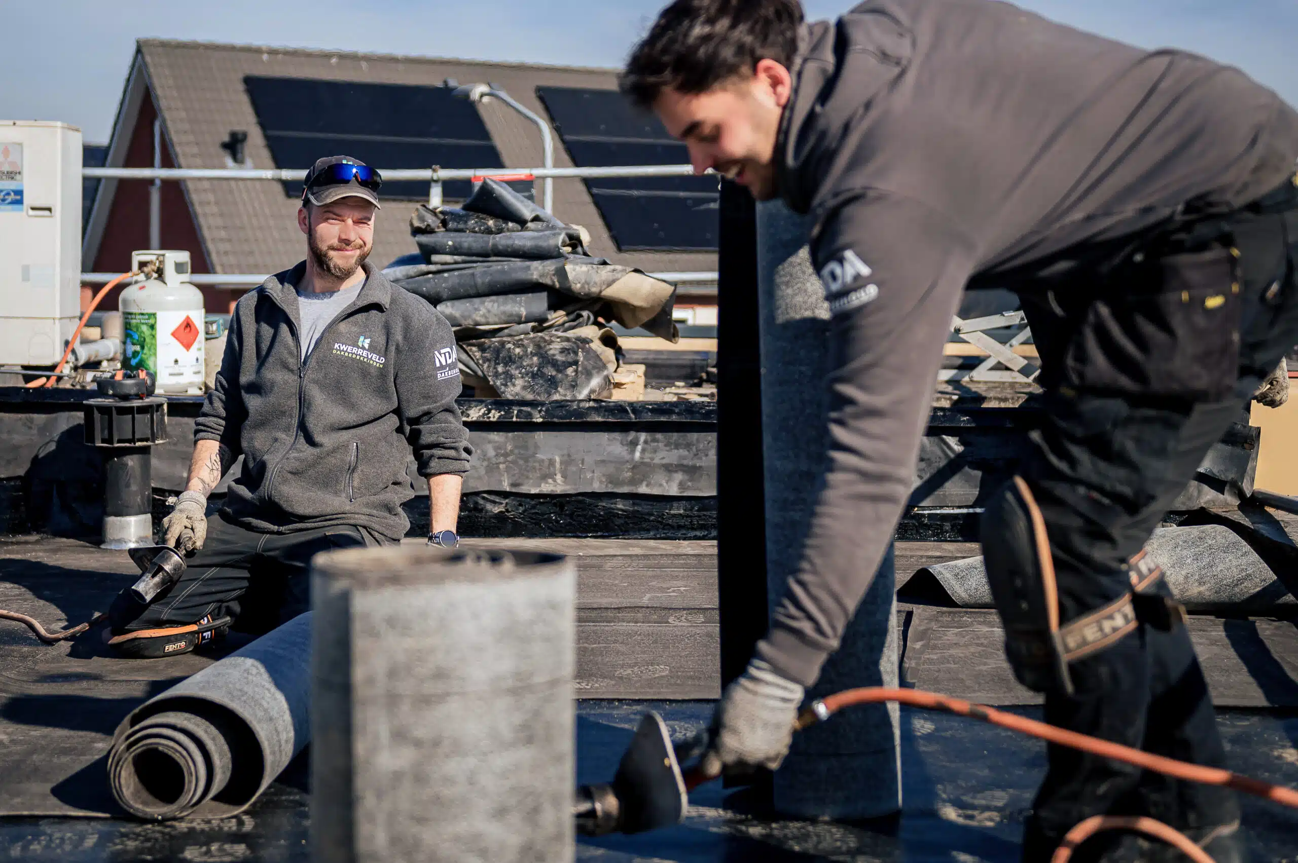 Kwerreveld Dakbedekkingen