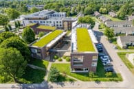 TriWaSol retentiedak in Ulft