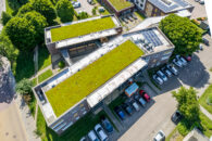 TriWaSol retentiedak in Ulft