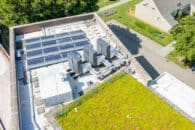 TriWaSol retentiedak in Ulft